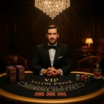 EvoSpin - Live Blackjack Game - Real Dealer HD Stream