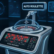 EvoSpin - Live Roulette
