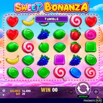 EvoSpin - Sweet Bonanza Slot