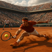 EvoSpin - Tennis Betting - Grand Slam and ATP Events